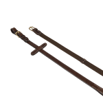 Equestro Redini in Cuoio e Gomma Liscia