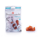 Perrito Mini Dental Snack al Salmone per cani e gatti - 50 gr