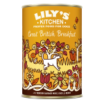 Lily's Kitchen Great British Breakfast - 400 gr