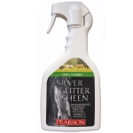 Guglielmo Pearson Silver Glitter Sheen Lozione lucidante con brillantini - 700 ml