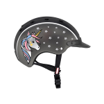 Casco Cap modello Nori Casco da bambino per equitazione