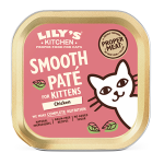Lily's Kitchen Smooth Paté for Kittens - vaschetta 85 gr