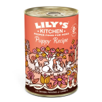 Lily's Kitchen Ricetta per Cuccioli con Pollo, Patate e Carote - 400 gr