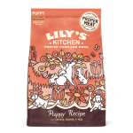 Lily's Kitchen Ricetta per Cuccioli Pollo con Salmone e Piselli - 1 kg