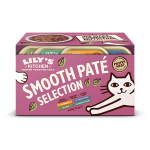 Lily's Kitchen Smoot Paté Selection - Multipack vaschetta 8 x 85 gr