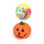 Leopet Zucca in Vinile Gioco per Cani