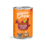Edgard & Cooper Pollo e Tacchino - 400 gr