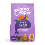 Edgard & Cooper Crocchette per Cuccioli al Salmone e Tacchino - 2,5 kg