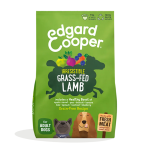 Edgard & Cooper Crocchette con Agnello Fresco nutrito ad erba - 12 kg