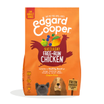 Edgard & Cooper Crocchette con Carne Fresca di Pollo allevato a terra - 2,5 kg