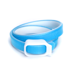 Nobleza Collare anti pulci per cane e gatto con olio di neem e citronella