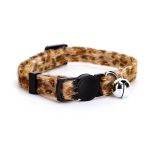 Nobleza Collare per Gatto a Fantasia Leopardata