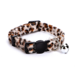 Nobleza Collare per Gatto a Fantasia Leopardata