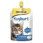 GimCat Yoghurt per gatti - 150 gr