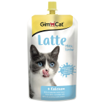 GimCat Latte per gatti - 200 ml
