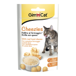 GimCat Cheezies Palline al Formaggio per gatti - 50 gr *