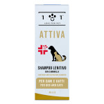Linea 101 Shampoo Lenitivo Antiprurito alla Camomilla per Cani e Gatti - 250 ml