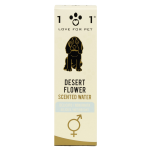 Linea 101 Profumo per Cani Desert Flower - 100 ml