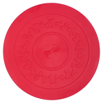 United Pets Plate Tappetino Sottociotola per cani - rosso