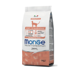 Monge Natural Superpremium Adult Monoprotein Salmone - 1,5 kg