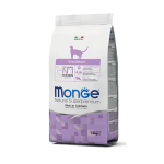 Monge Natural Superpremium Sterilised Ricco in Pollo - 1,5 kg