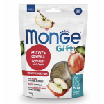 Monge Gift Fruits Chips Sensitive Digestion Patate con Mela - 150 gr *