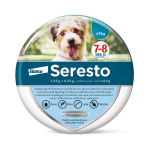 Seresto collare antiparassitario per cani fino a 8 kg - 38 cm