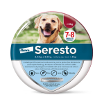 Seresto collare antiparassitario per cani grandi oltre gli 8 kg - 70 cm