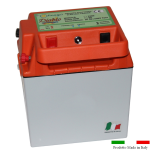 Winner by Sartore Elettrificatore a doppio uso batteria + corrente per recinti fino a 10 km